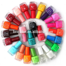 Esmalte Nal de 24 colores con tapas de colores